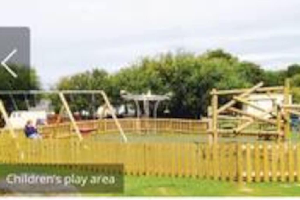 Lagooncombe Modern And Cosy Holiday Home Haverigg Eksteriør bilde