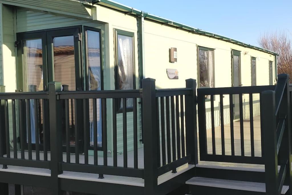 Lagooncombe Modern And Cosy Holiday Home Haverigg Eksteriør bilde
