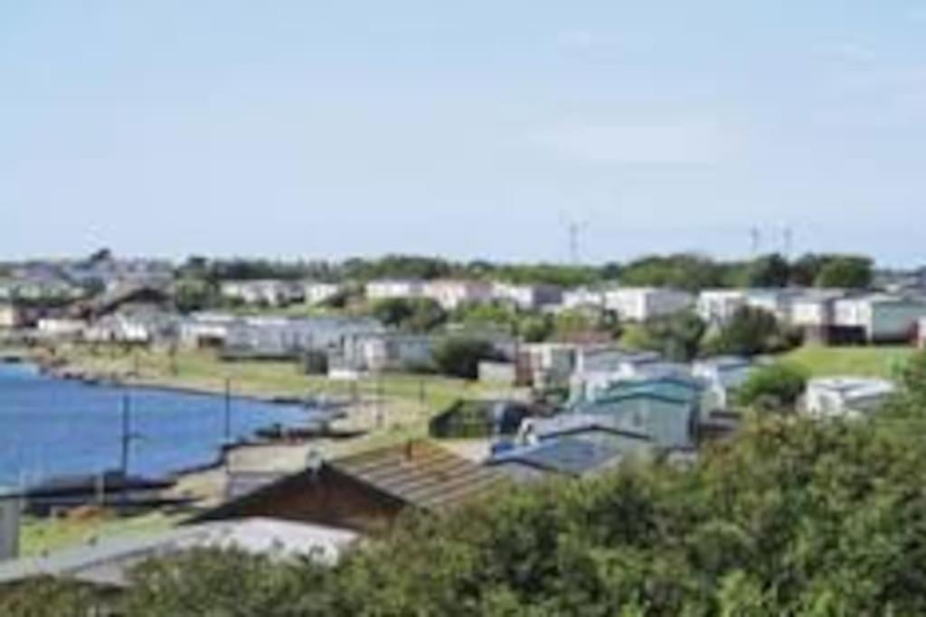 Lagooncombe Modern And Cosy Holiday Home Haverigg Eksteriør bilde