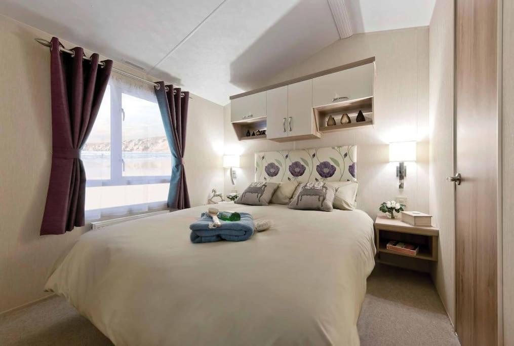 Lagooncombe Modern And Cosy Holiday Home Haverigg Eksteriør bilde